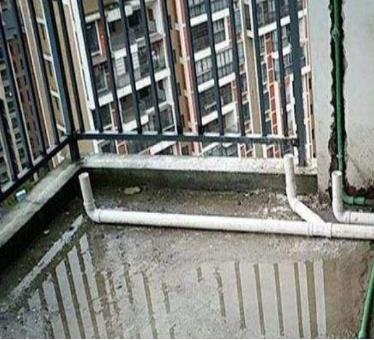 顺平漏水维修 阳台漏水怎么修理?